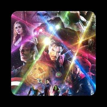 Marvel Infinity War Wallpaper HD screenshot 1