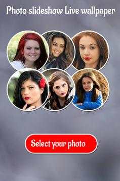 Photo slideshow live wallpaper screenshot 2