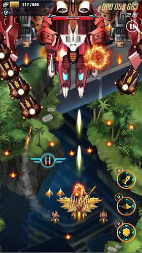 Galaxy Shooter - New Adventure screenshot 2