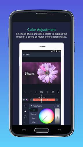 Alight Motion Apk screenshot 4