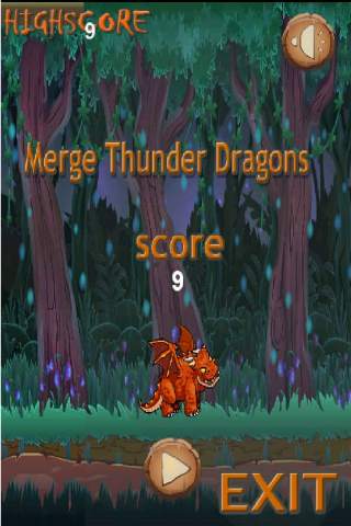 Merge Thunder Dragons screenshot 3