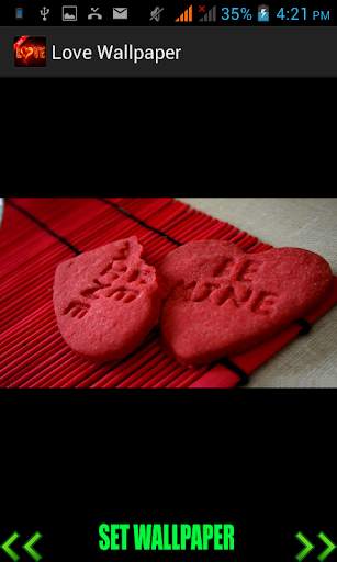 Love Wallpaper screenshot 5