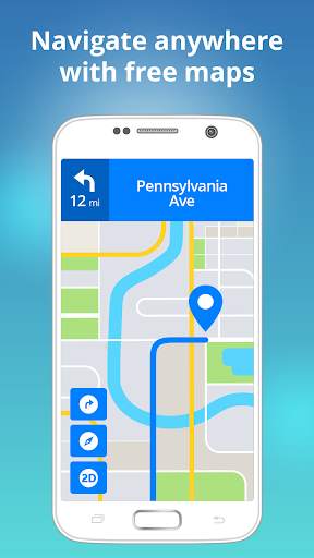 Navigation & Maps : shortcut screenshot 3