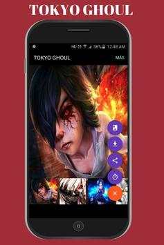 TOKYO GHOUL screenshot 1