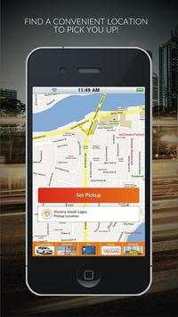 Holla Taxi screenshot 3