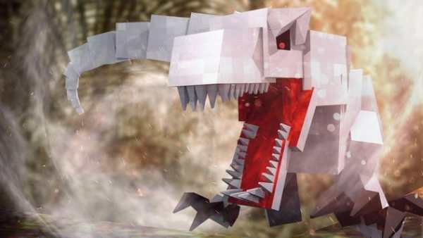 Dinosaurs Addon for Minecraft screenshot 1