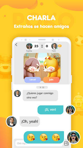 POKO - Juega con nuevos amigos screenshot 7