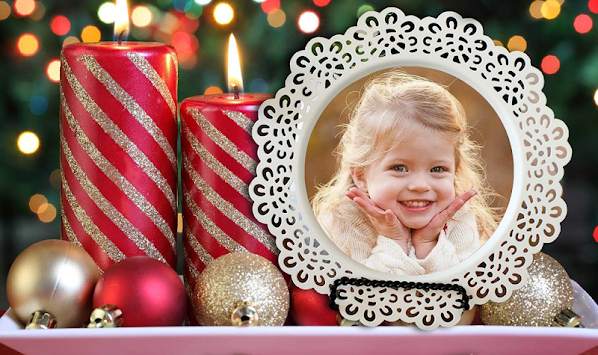 candle photoframe screenshot 4
