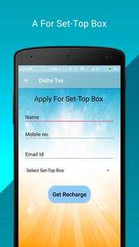 Channel Info For Dishs Tvs screenshot 2