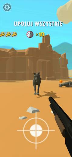 Sezon polowań 3D screenshot 8