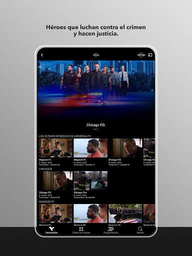 UNIVERSAL TV  14 تصوير الشاشة