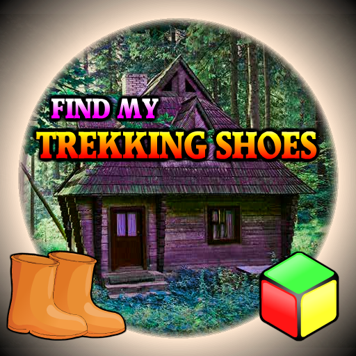 Find My Trekking Shoes icon