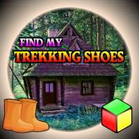 Find My Trekking Shoes logo