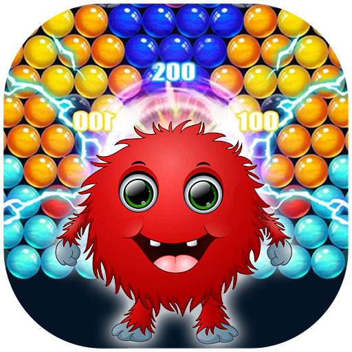 Bubble Monster icon