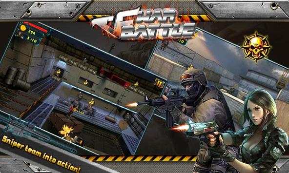 SWAT Army Battle screenshot 5