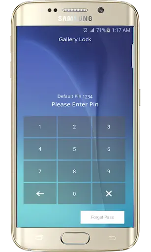 Gallery Hide -Lock image/Video screenshot 1