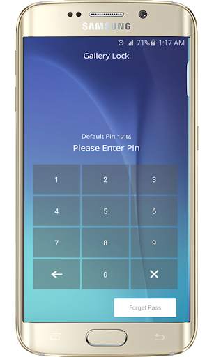 Gallery Hide -Lock image/Video screenshot 1