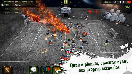 FootLOL: Crazy Football game screenshot 4