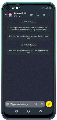Real Girls Number For Whatap screenshot 6
