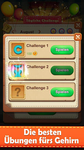 Word Shuffle screenshot 5