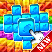 Toy Blocks Pop icon