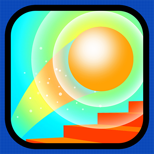 Running Ball icon