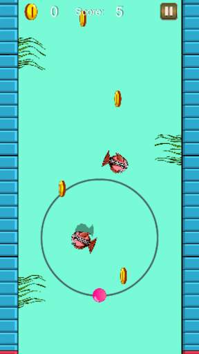 Spinny Bubble – Underwater World screenshot 9