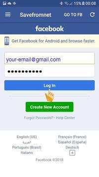 Savefrom net скриншот 2