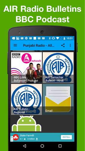 Punjabi Radio & News screenshot 6