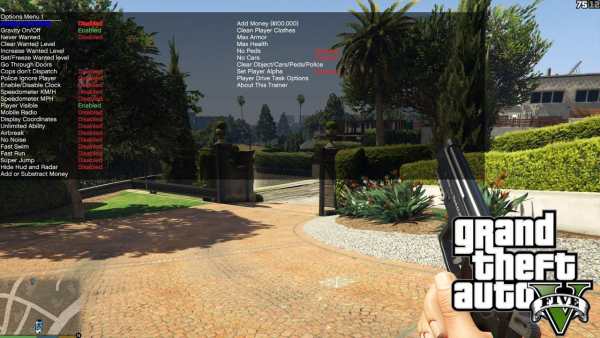 GTA 5 screenshot 2