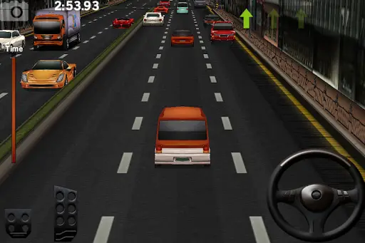 Dr. Driving скриншот 2