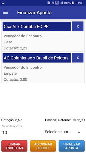 SA Esportes screenshot 7
