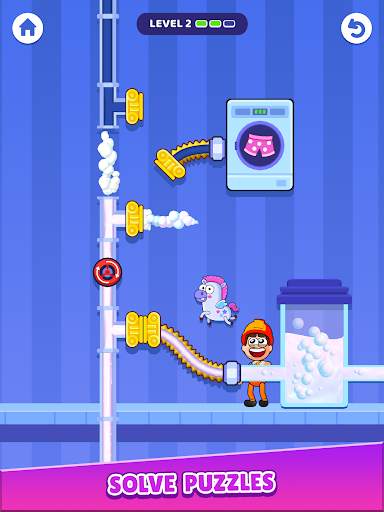 Flow Legends: Pipe Games screenshot 10