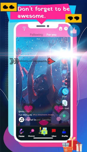 Venus - Short Video App screenshot 8