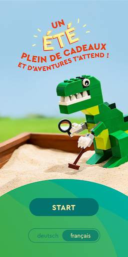 LEGO® Brick Flash screenshot 1