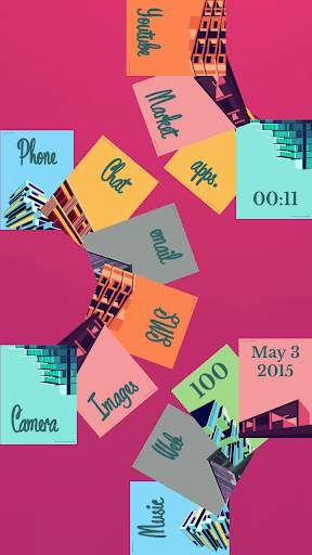 Solitic Theme Total Launcher screenshot 1