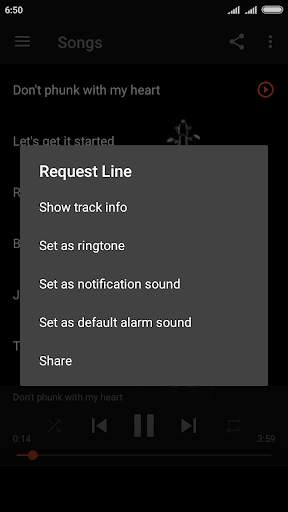 Black Eyed Peas-OFFLINE MUSIC screenshot 2