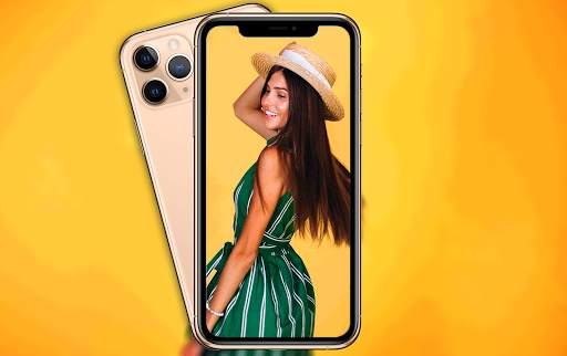 Camera for iphone 12 - iOS 14 camera effect screenshot 6