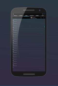 Mp3 Player For Android screenshot 3