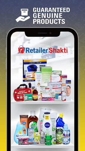 RetailerShakti - Wholesale App screenshot 4