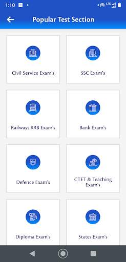 Exam Preparation App: Free Mock Test screenshot 4