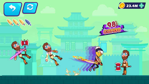 Ninja Assassin screenshot 1