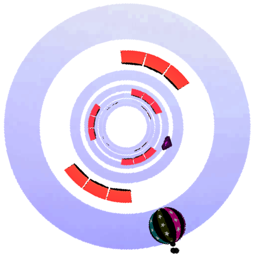 Tunnel Ball icon