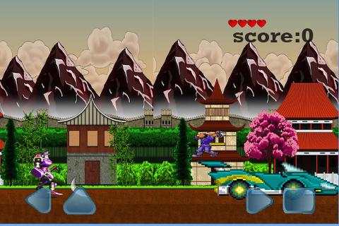 Clash of Gangsters screenshot 2