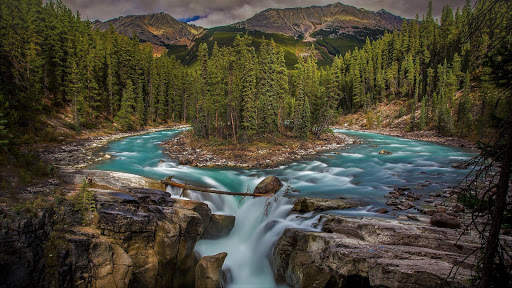 Waterfall Live Wallpaper : 7fon & LWP screenshot 10