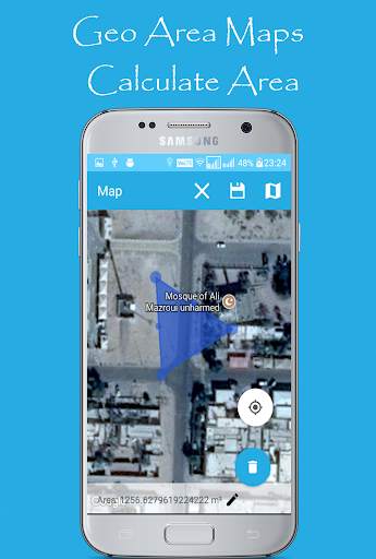 Geo Area Maps screenshot 2