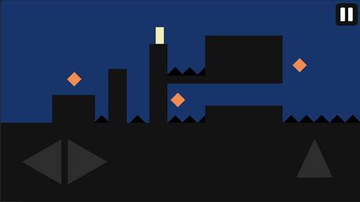 Mini Platformer स्क्रीनशॉट 2