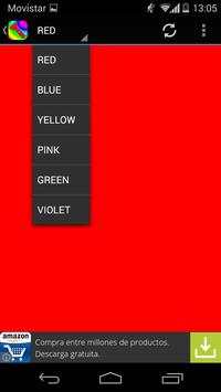 Color Flashlight screenshot 3