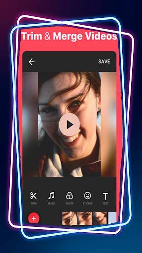 Video maker online : video editor & video cutter screenshot 5