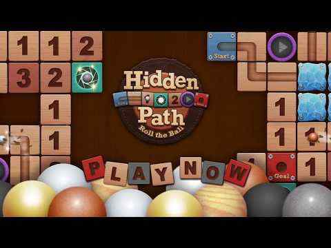 Roll the Ball: Hidden Path screenshot 1